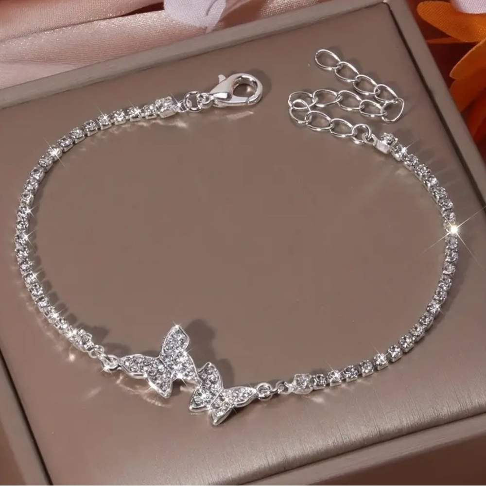 Butterfly Bracelet